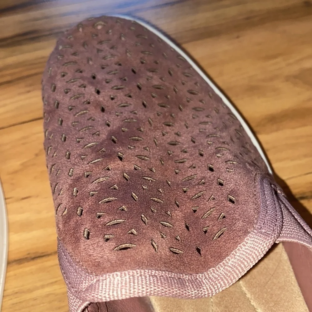 Croft & Barrow Tracey Women's Slip-On Shoes 7